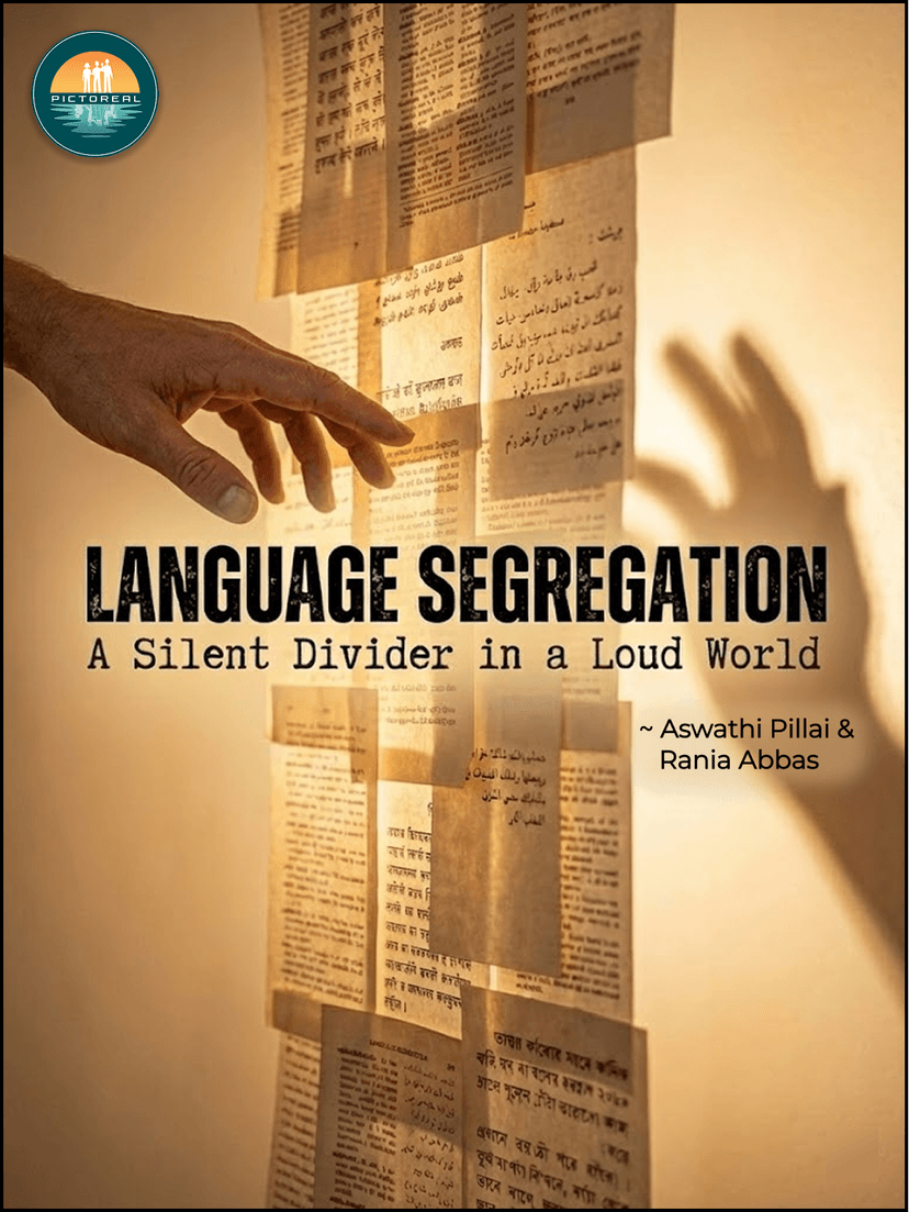 Language Segregation: A Silent Divider in a Loud World