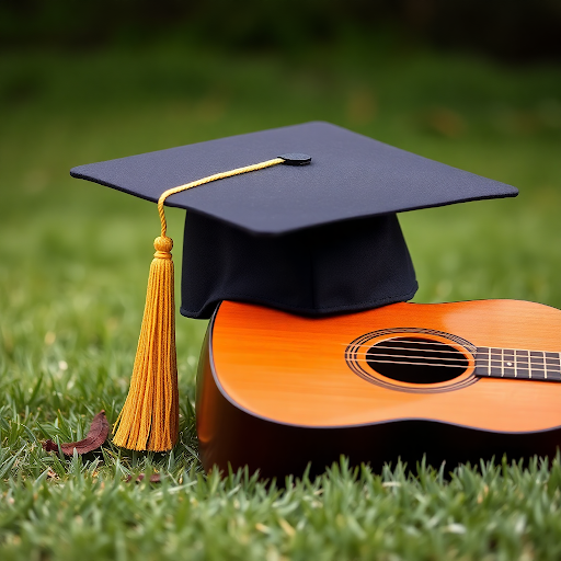 Graduation celebration